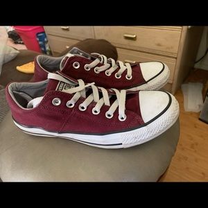Converse All Star Shoe Women’s 8 Excellent Condition